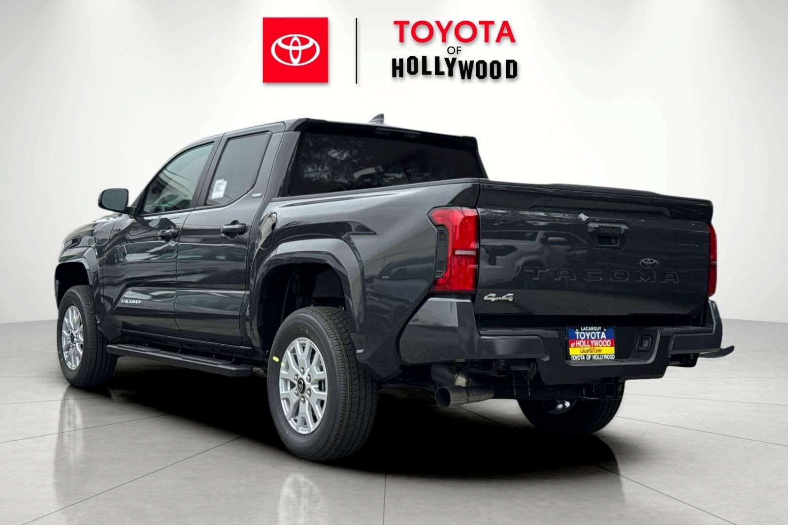 New 2026 Toyota Tacoma SR5 AWD/4WD image 6