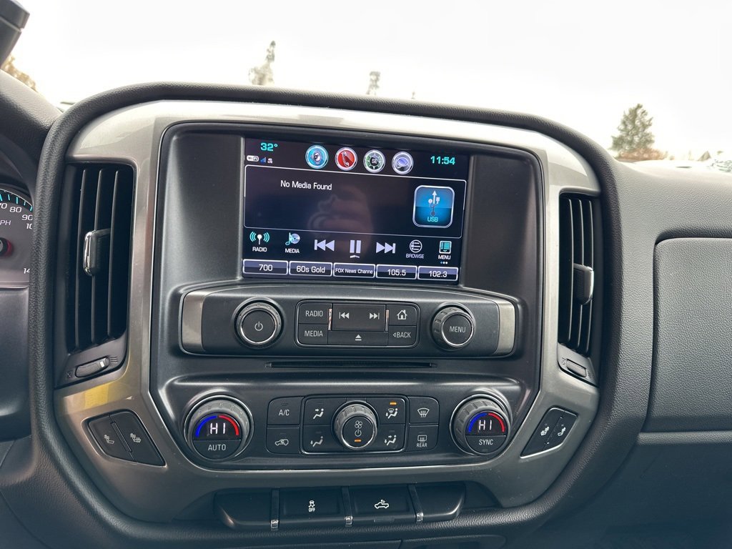 Used 2018 Chevrolet Silverado 1500 LT w/ All Star Edition image 13