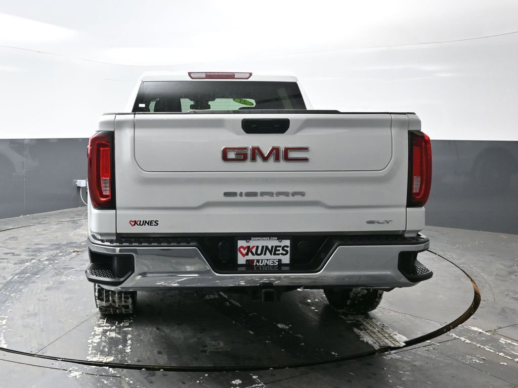 Used 2025 GMC Sierra 1500 SLT image 13