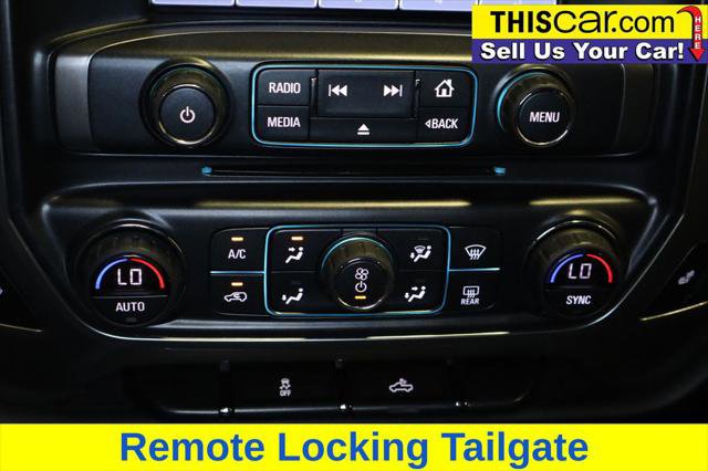 Used 2018 Chevrolet Silverado 1500 LT w/ Texas Edition RWD image 20