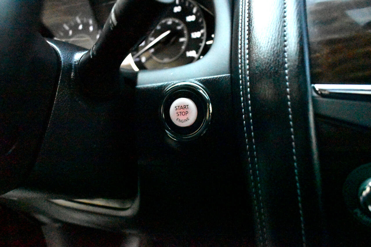 Used 2019 Nissan Armada Platinum w/ Cargo Package image 45