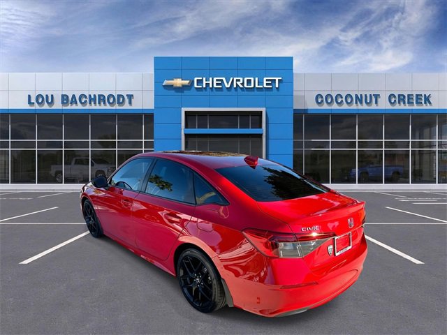 Used 2023 Honda Civic Sport image 6