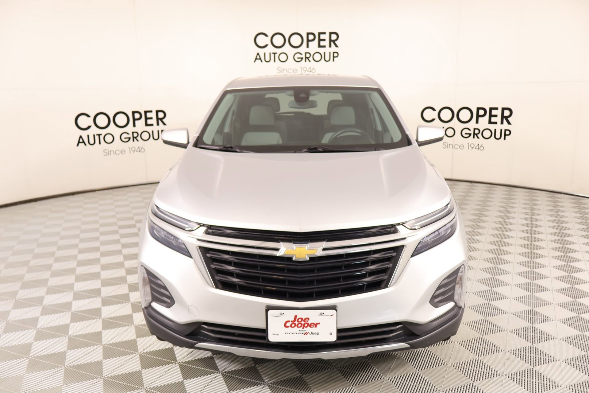 Used 2022 Chevrolet Equinox LT FWD image 8