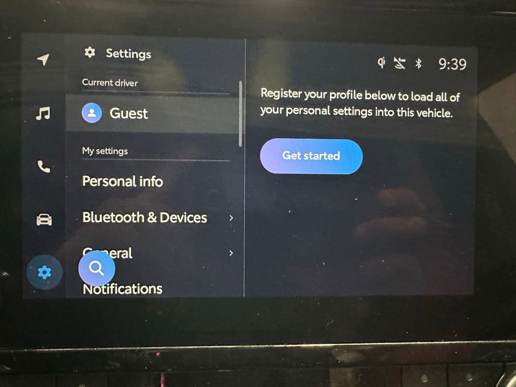Used 2025 Toyota Highlander XSE image 33
