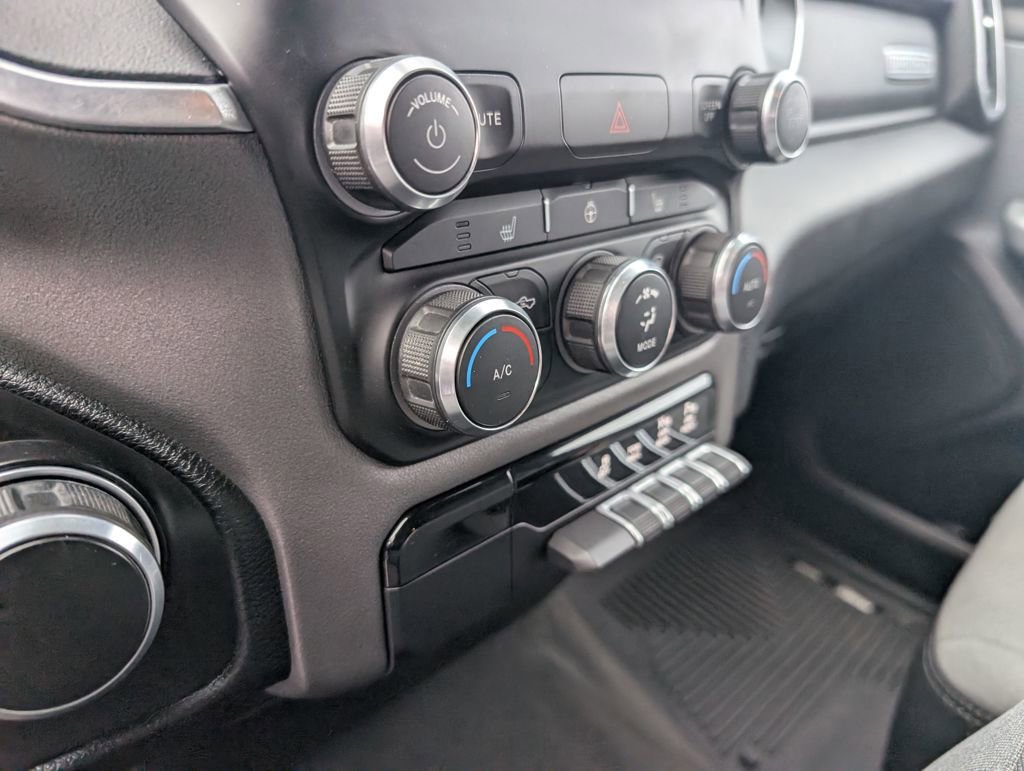 Used 2021 RAM 1500 Big Horn image 23