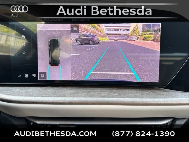 Used 2025 Audi Q5 Premium Plus w/ Premium Plus AWD/4WD image 23