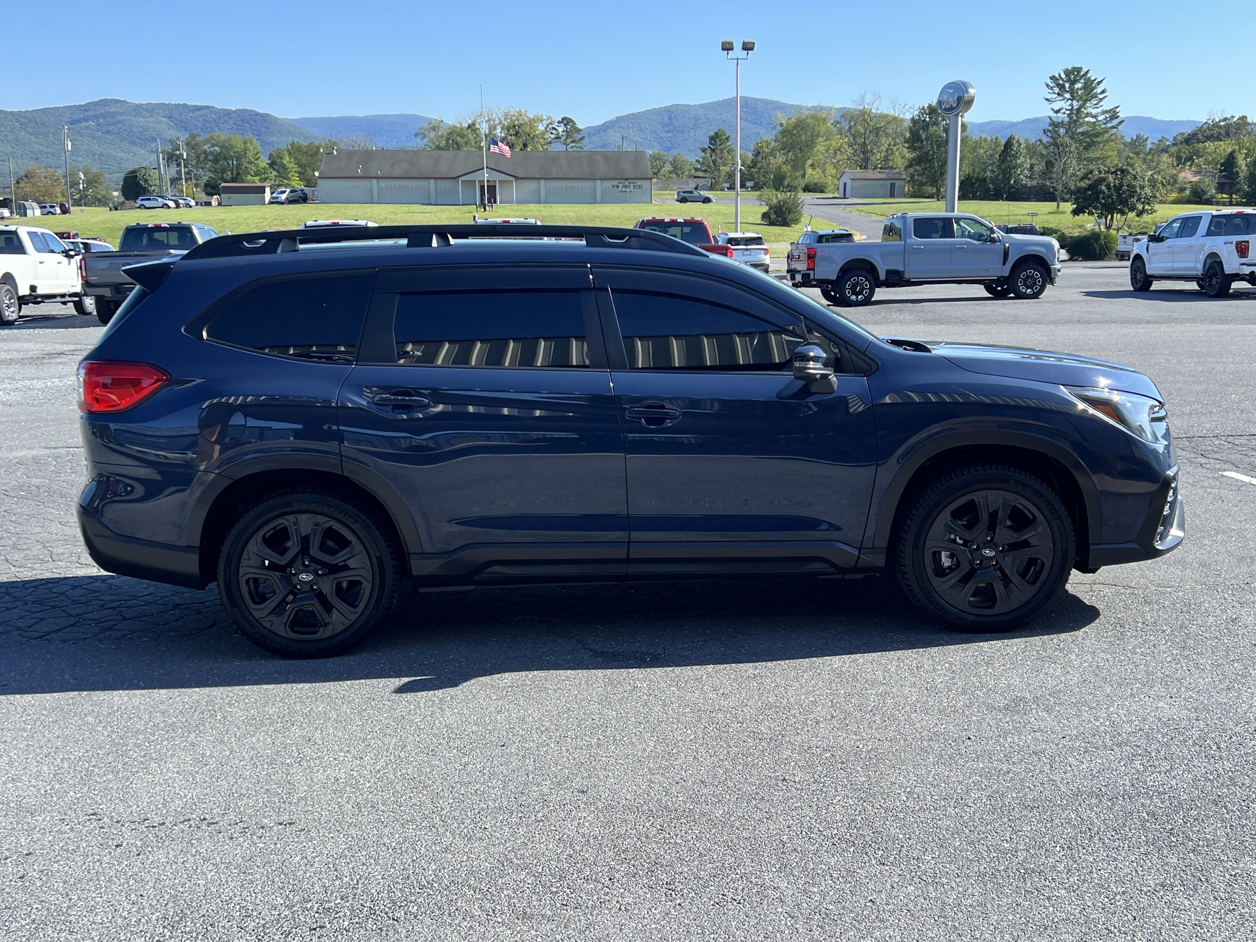 Used 2023 Subaru Ascent Onyx Edition Limited AWD/4WD image 5