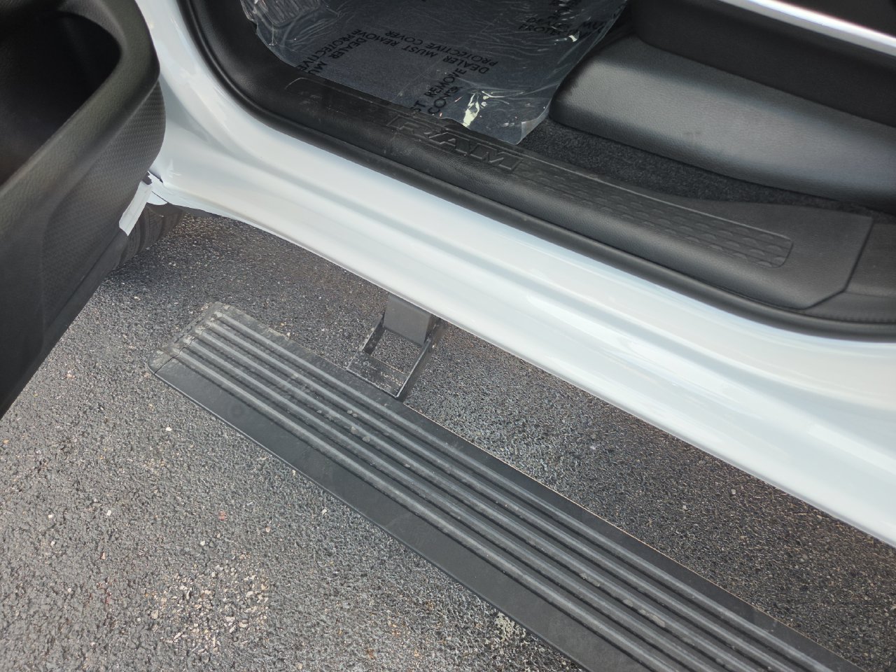 New 2026 RAM 1500 Laramie w/ Night Edition AWD/4WD image 6