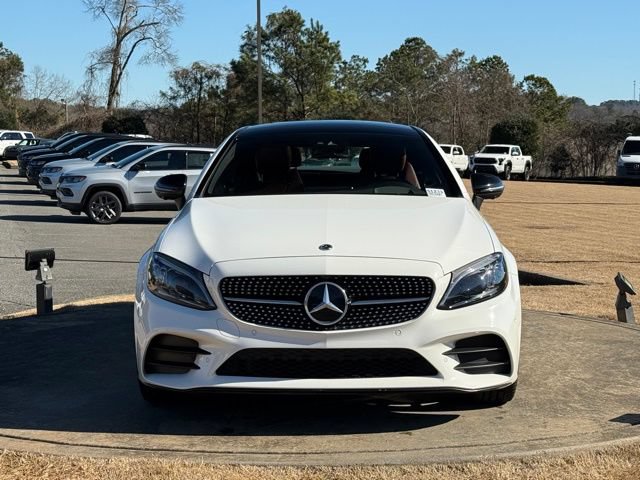 Used 2023 Mercedes-Benz C 300 Coupe video 2