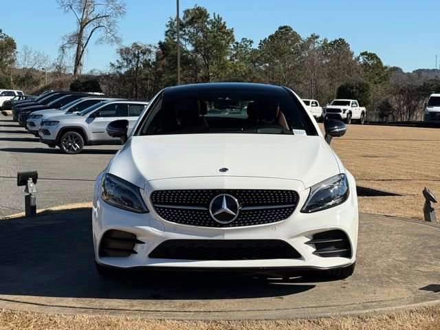 Used 2023 Mercedes-Benz C 300 Coupe image 2