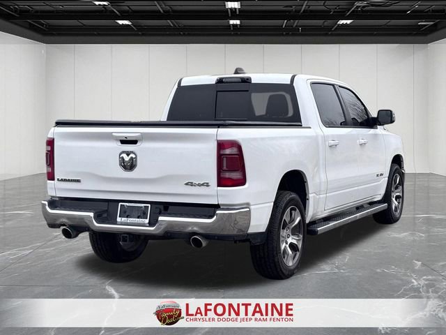 Used 2023 RAM 1500 Laramie AWD/4WD image 5