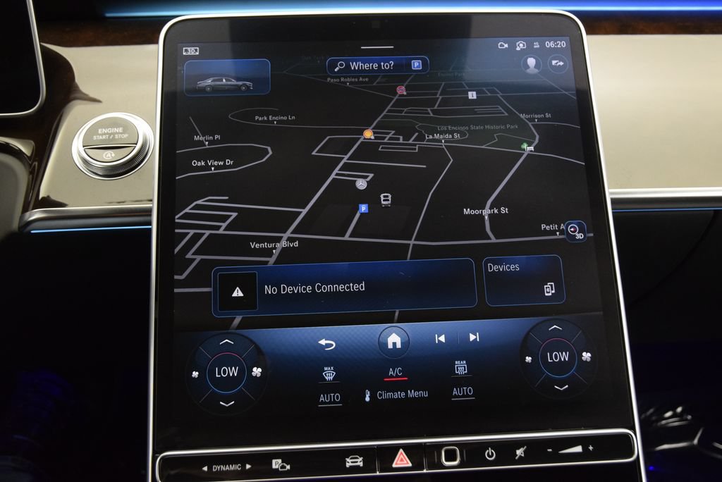 Used 2021 Mercedes-Benz Maybach S 580 4MATIC image 28