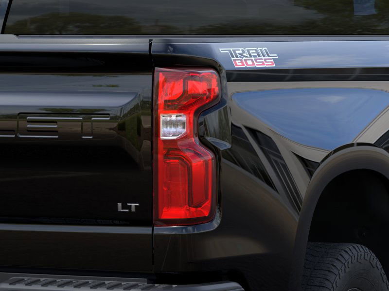 New 2026 Chevrolet Silverado 1500 LT Trail Boss w/ Protection Package image 35
