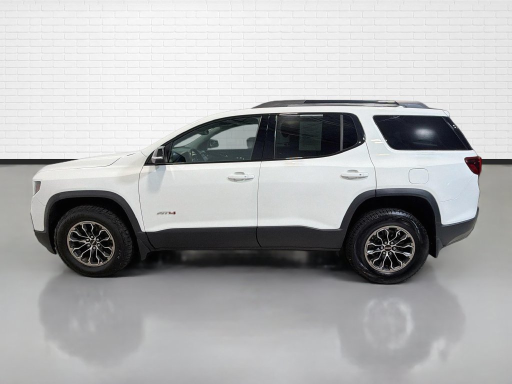 Used 2020 GMC Acadia AT4 w/ GMC Pro Grade Package AWD/4WD image 6