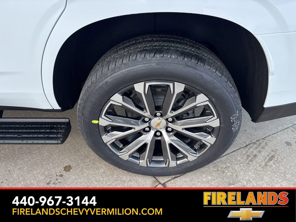 New 2026 Chevrolet Tahoe High Country w/ LPO, Illumination Package image 66