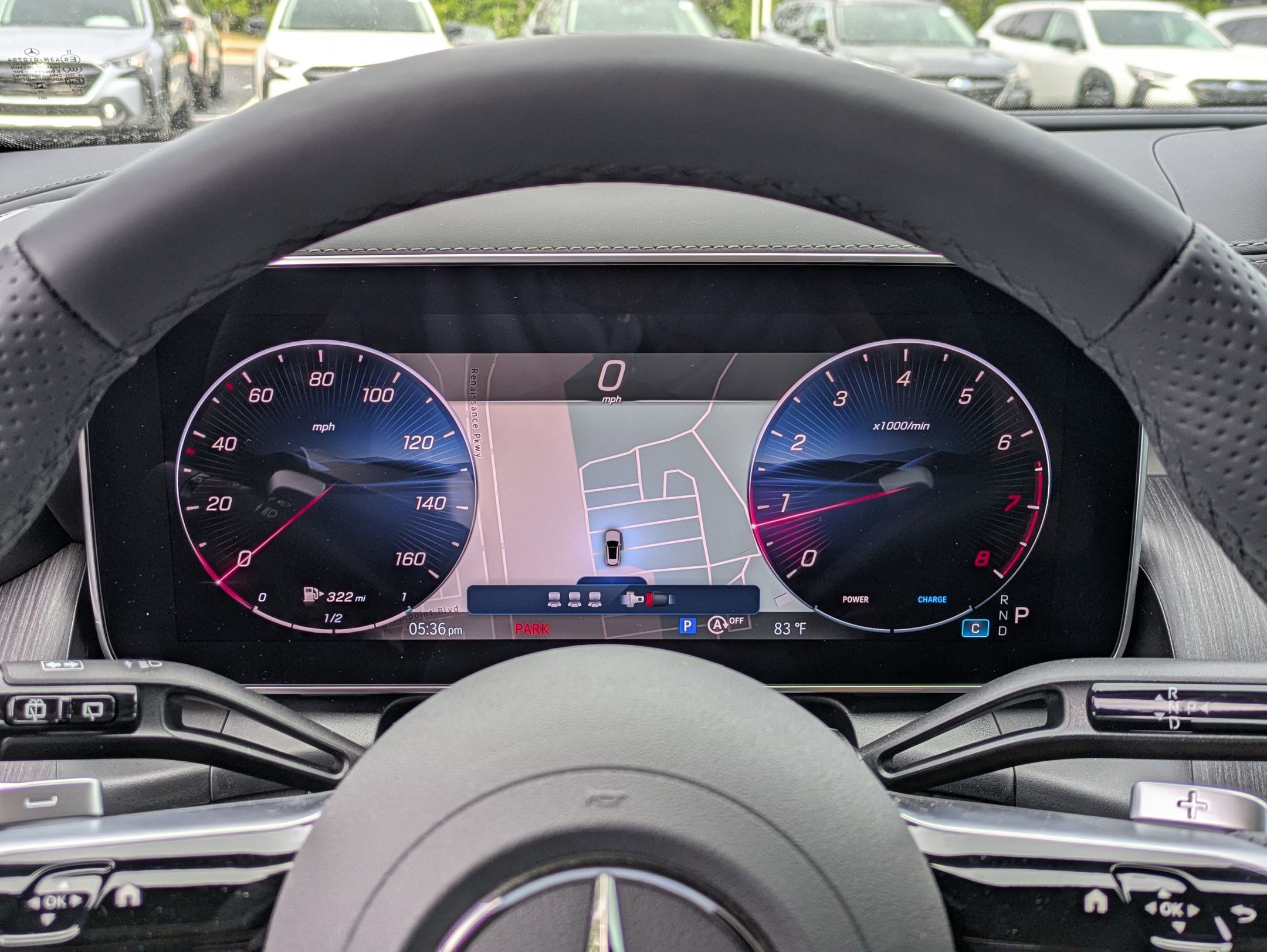 Certified 2025 Mercedes-Benz GLC 300 4MATIC image 20