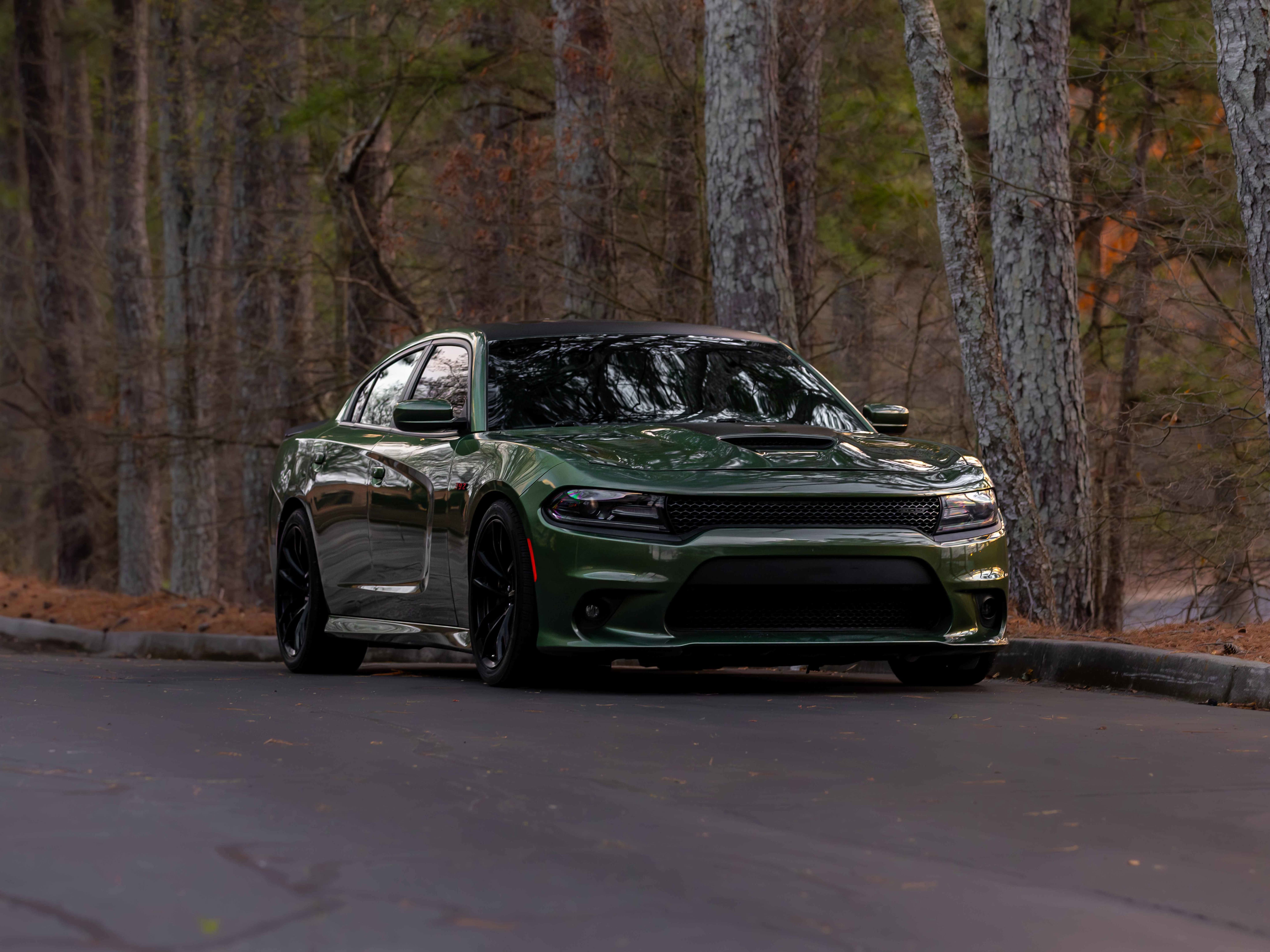 Used 2018 Dodge Charger R/T RWD image 44