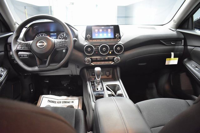 Certified 2025 Nissan Sentra S image 13