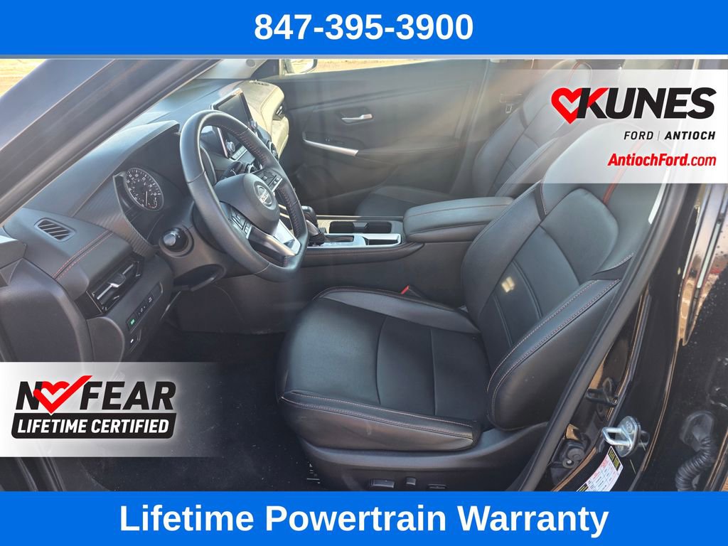 Used 2023 Nissan Sentra SR w/ SR Premium Package image 19