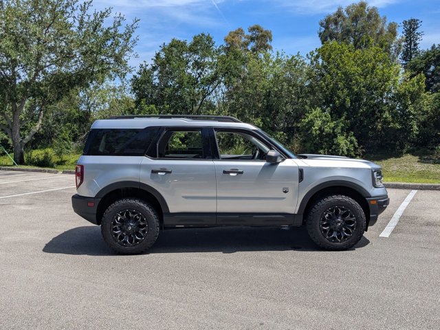 Used 2021 Ford Bronco Sport Big Bend AWD/4WD video 4