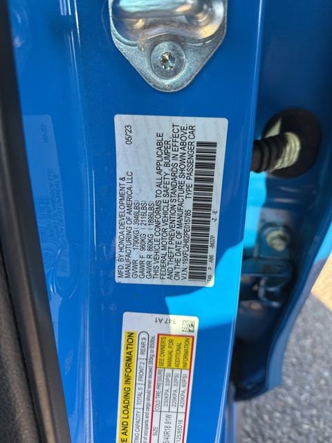 Used 2023 Honda Civic Sport image 21