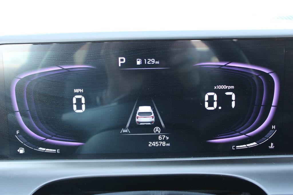 Used 2025 Kia Seltos S image 18