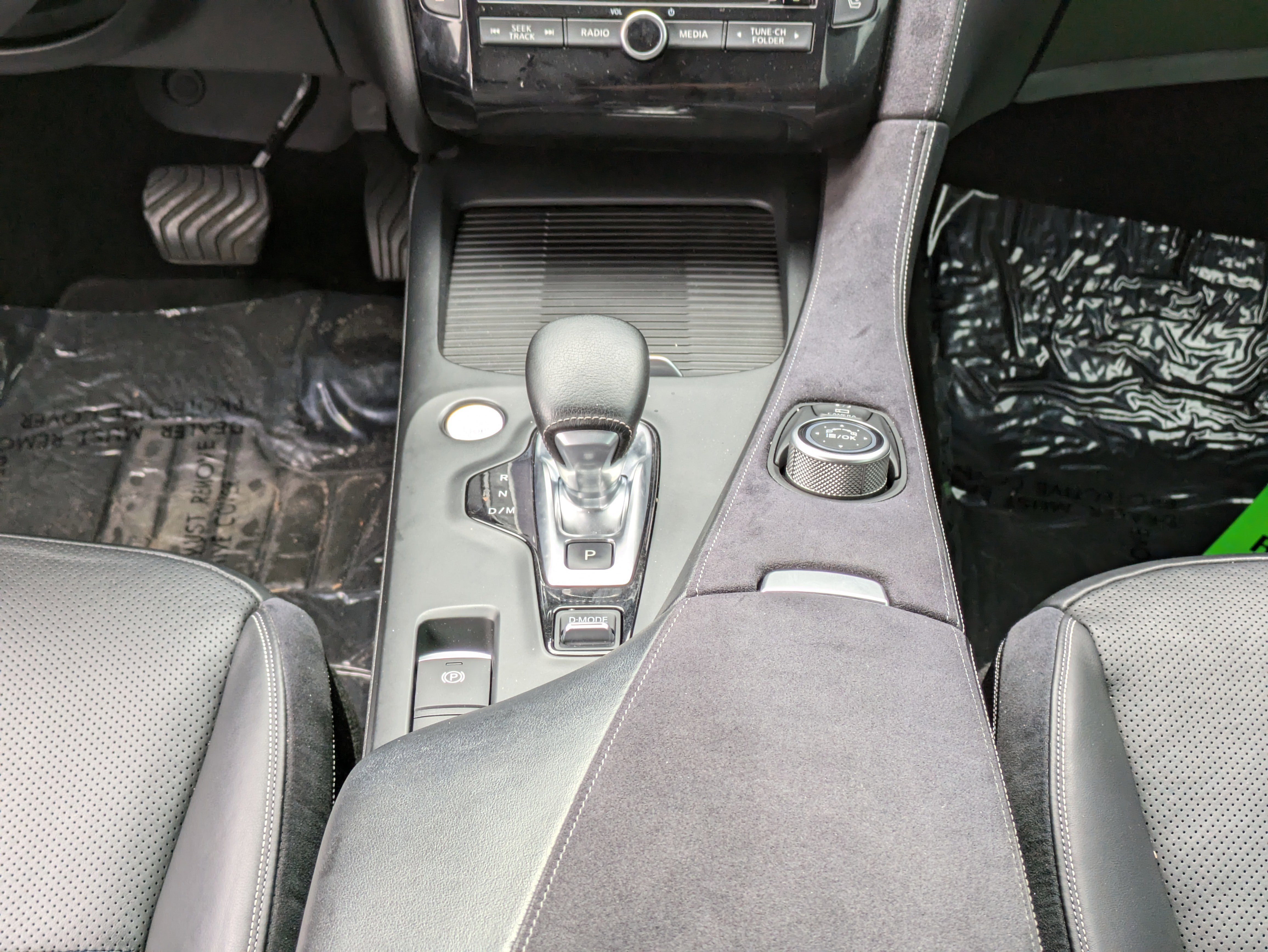 Used 2021 INFINITI QX50 Autograph image 22