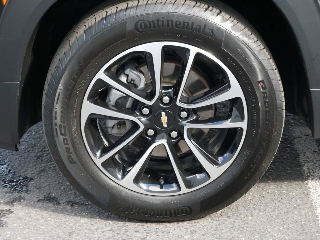 Used 2024 Chevrolet TrailBlazer LT w/ Convenience Package image 15