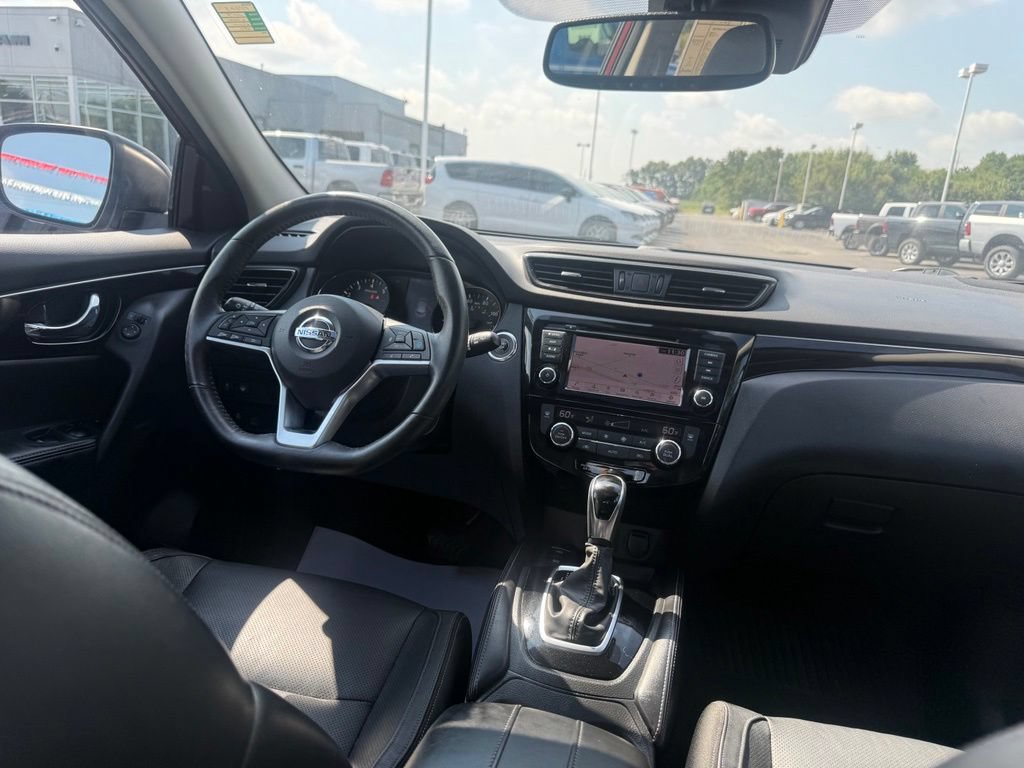 Used 2019 Nissan Rogue Sport SL w/ Premium Package AWD/4WD image 45