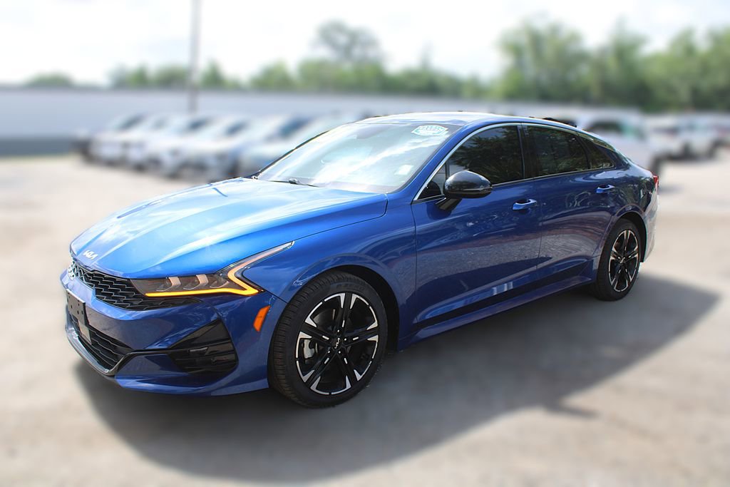 Used 2022 Kia K5 GT-Line w/ GT-Line FWD Premium Package image 14