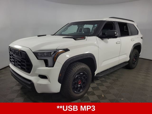 Used 2023 Toyota Sequoia TRD Pro image 7