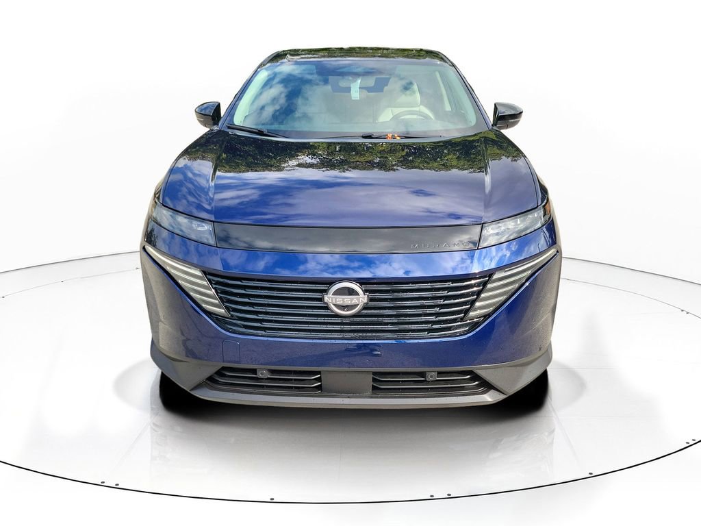 New 2026 Nissan Murano SL AWD/4WD image 2