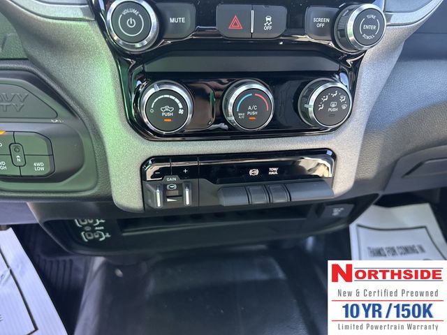 New 2026 RAM 3500 Tradesman w/ Chrome Appearance Group A image 21
