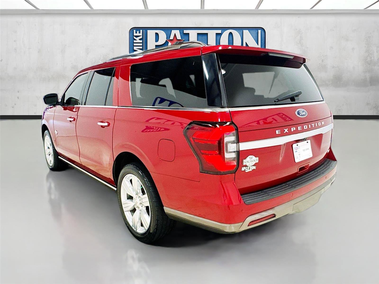 Used 2022 Ford Expedition Max King Ranch image 5