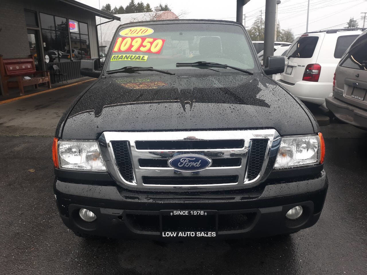 Used 2010 Ford Ranger Sport image 9