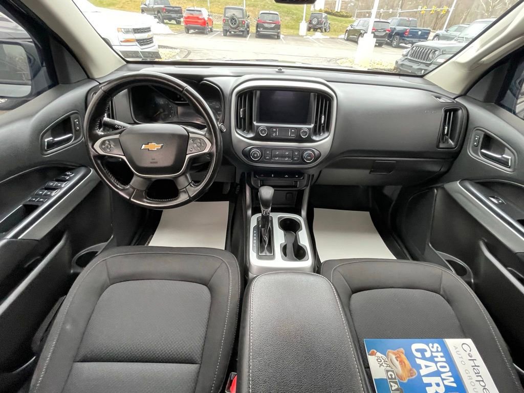 Used 2022 Chevrolet Colorado LT image 29