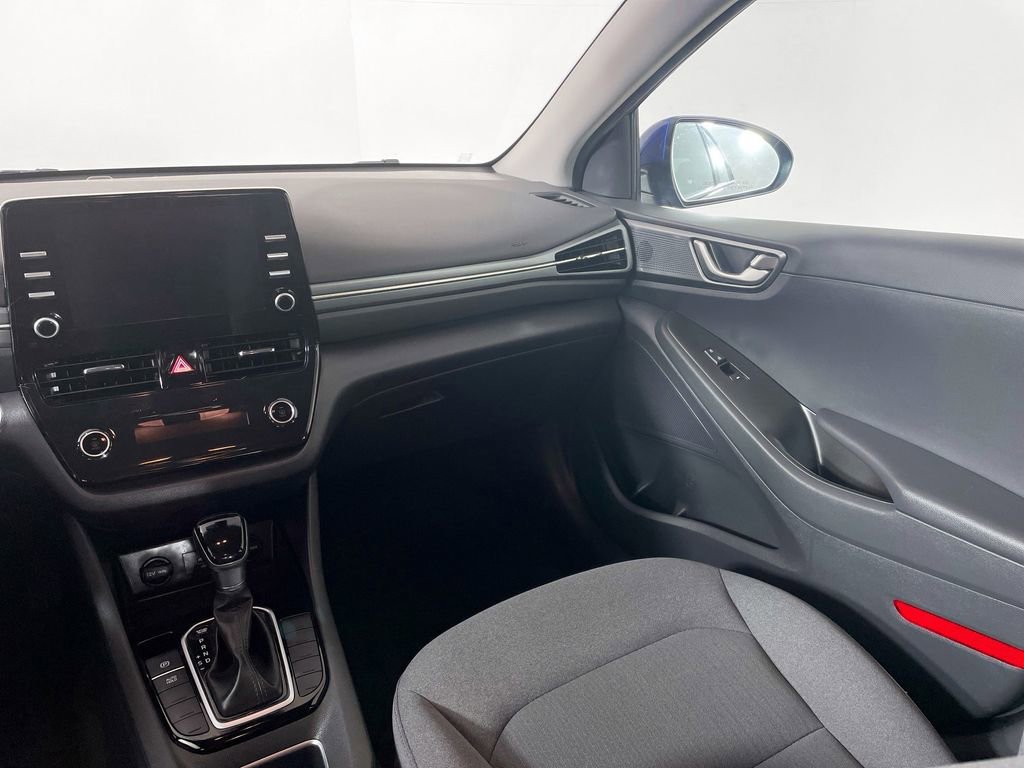 Used 2021 Hyundai Ioniq Blue image 26
