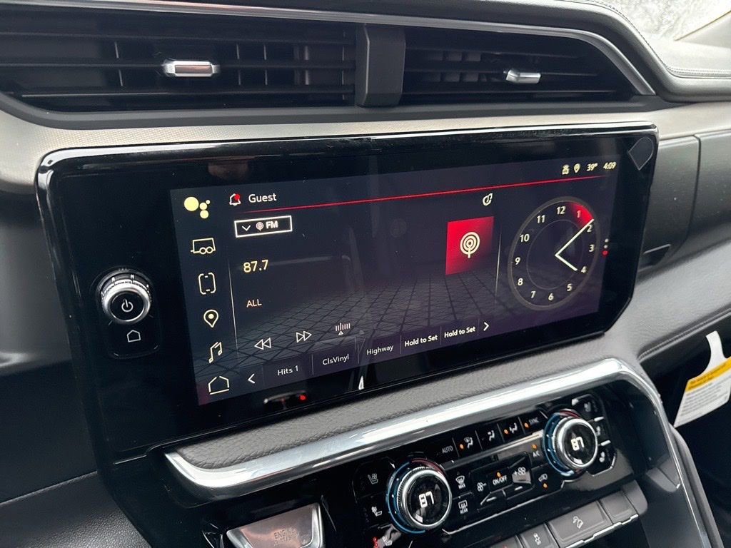 New 2026 GMC Sierra 1500 Denali w/ Technology Package image 12