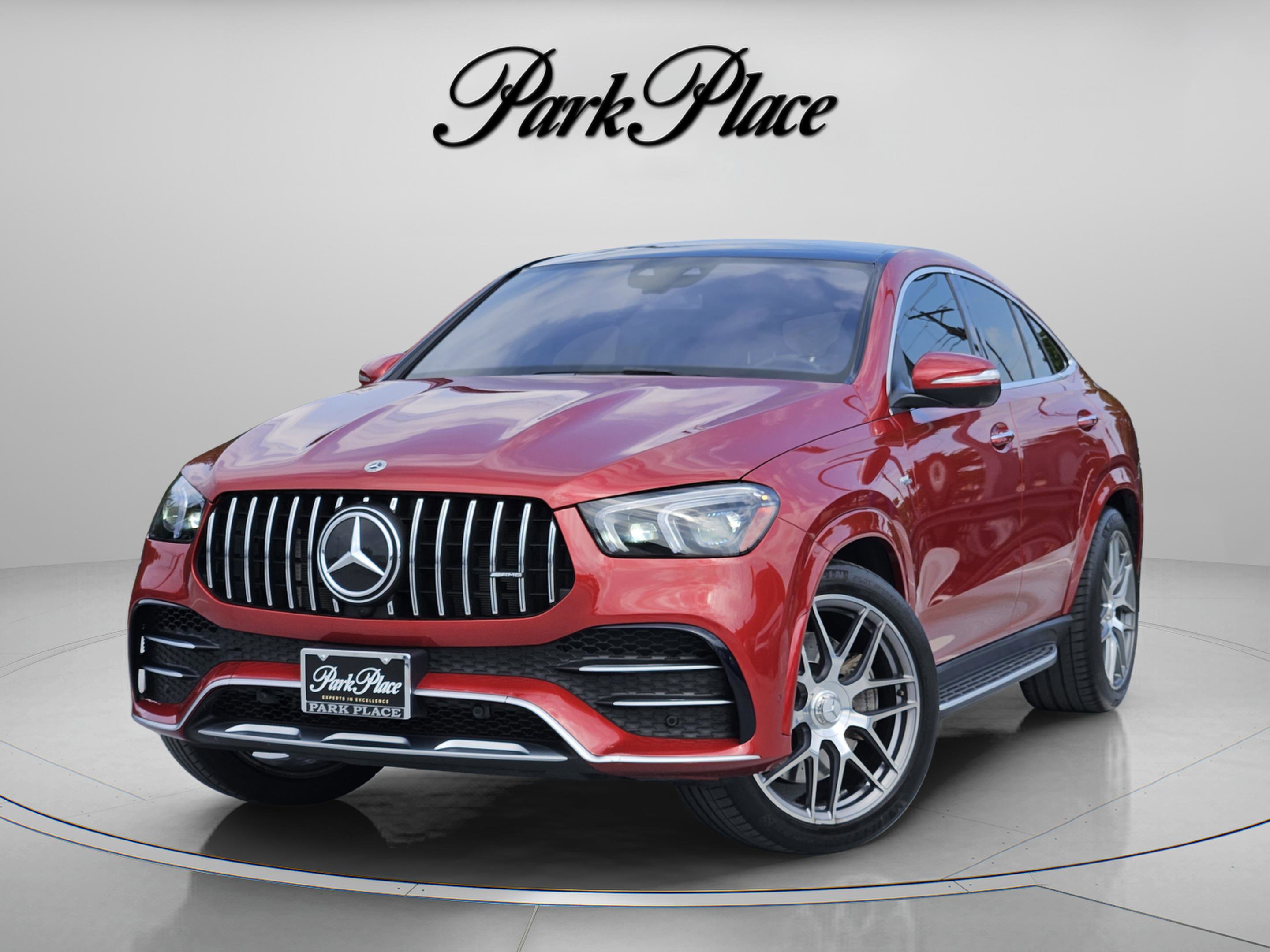 Certified 2023 Mercedes-Benz GLE 53 AMG 4MATIC Coupe image 1