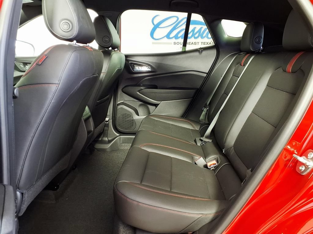 New 2026 Chevrolet Trax RS w/ Driver Confidence Package FWD image 9