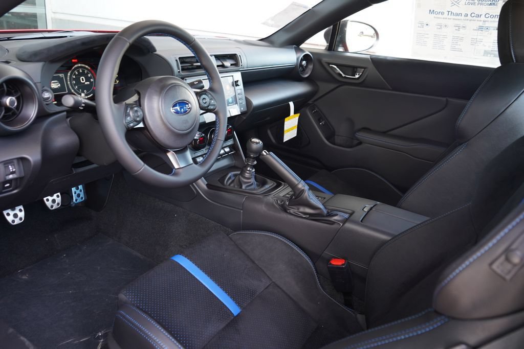 New 2026 Subaru BRZ tS RWD image 6