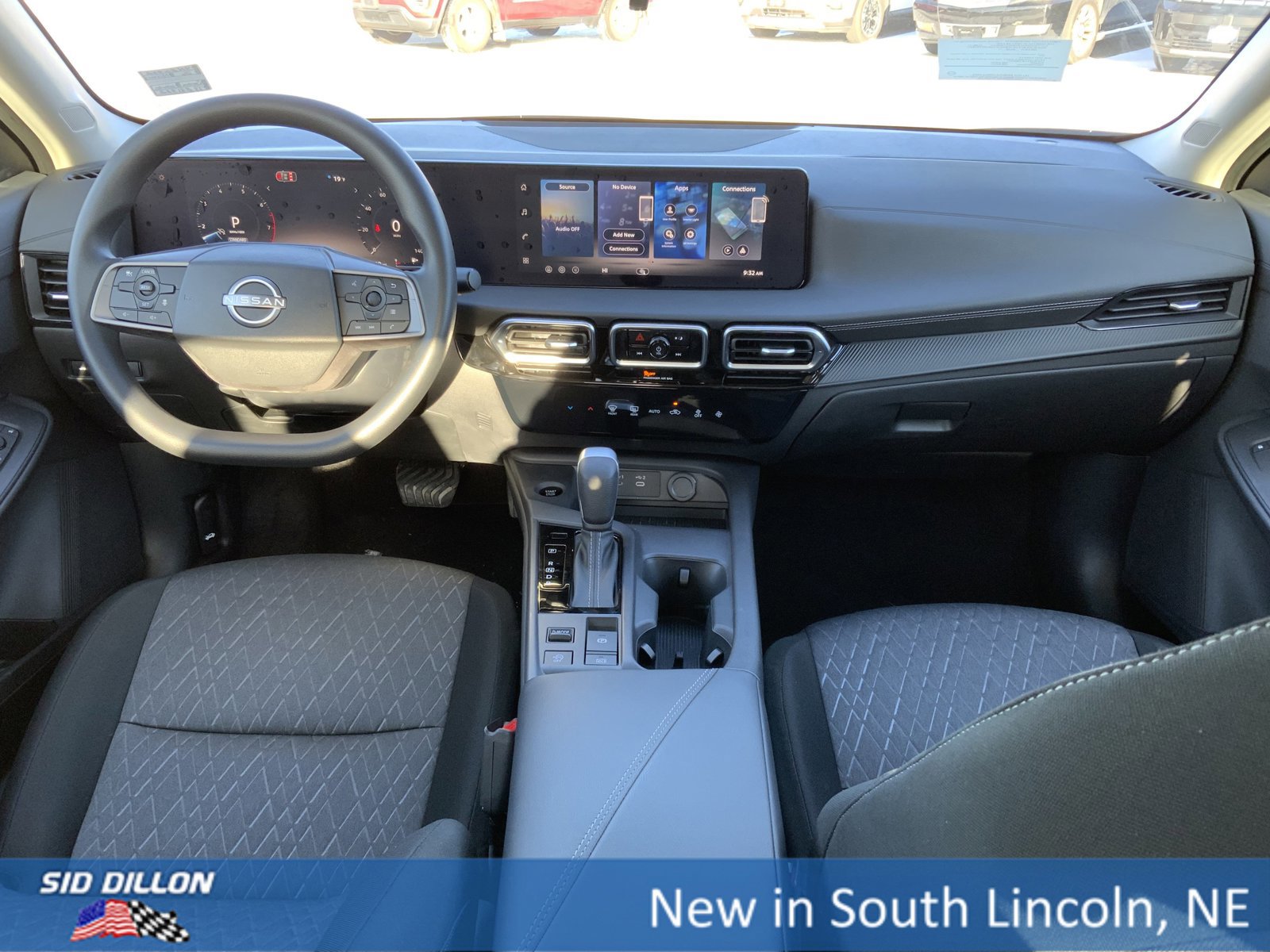 New 2026 Nissan Sentra SV w/ Floor Mat Package image 5