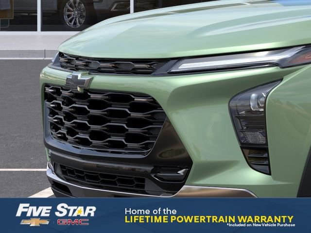 New 2026 Chevrolet Trax ACTIV FWD image 14