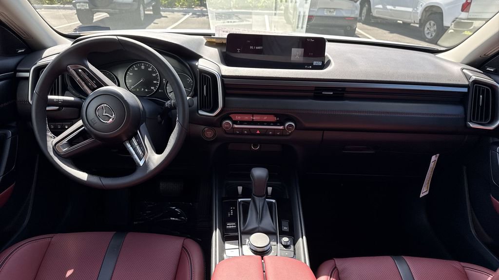 New 2026 MAZDA CX-50 AWD 2.5 Hybrid w/ Weather Package image 15