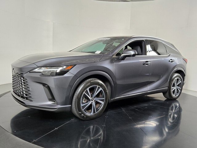 Certified 2024 Lexus RX 350 Premium w/ Cold Area Package FWD image 2