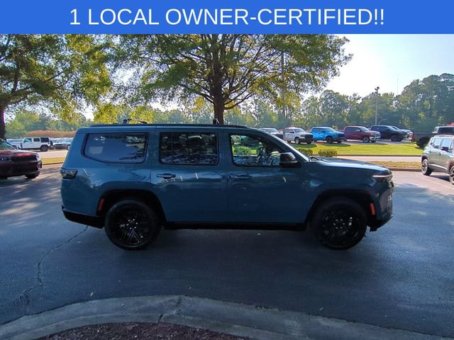 Certified 2026 Jeep Grand Wagoneer Limited AWD/4WD image 6