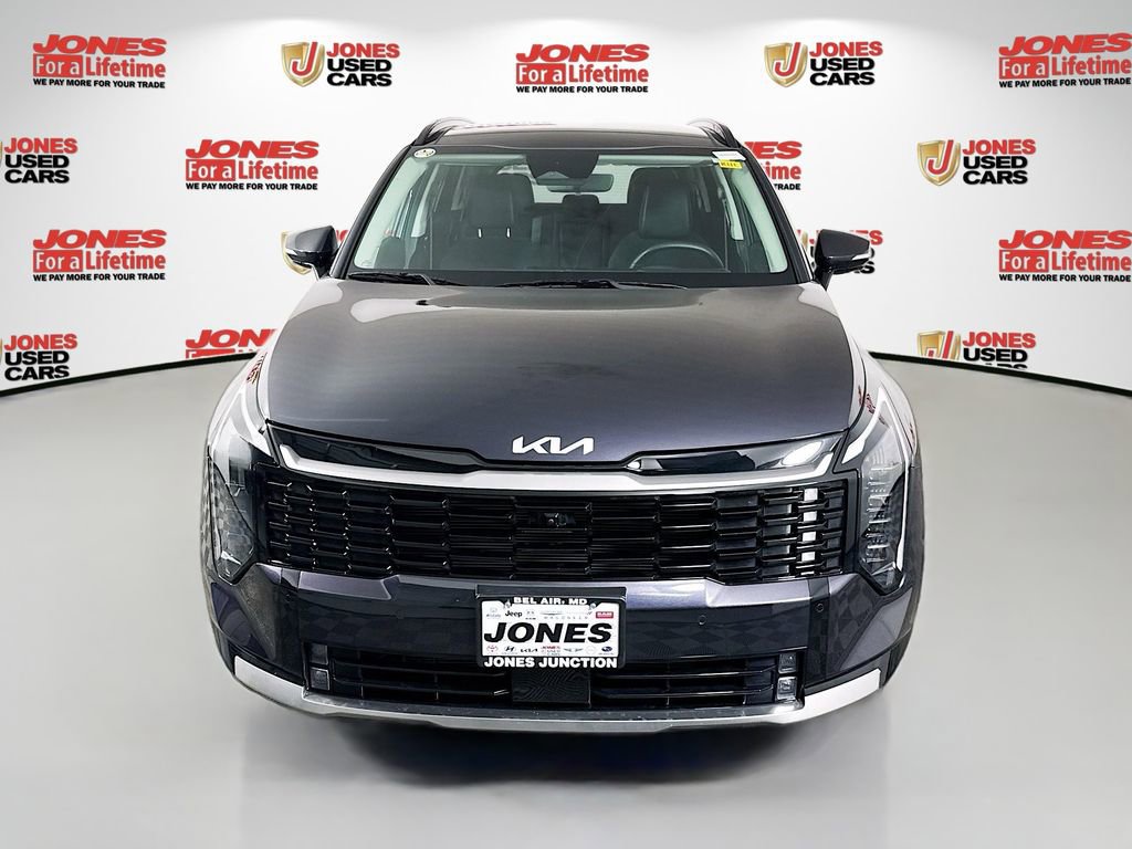 Used 2026 Kia Sportage SX image 14