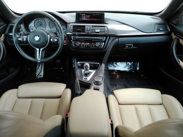 Used 2015 BMW M4 Convertible RWD image 6