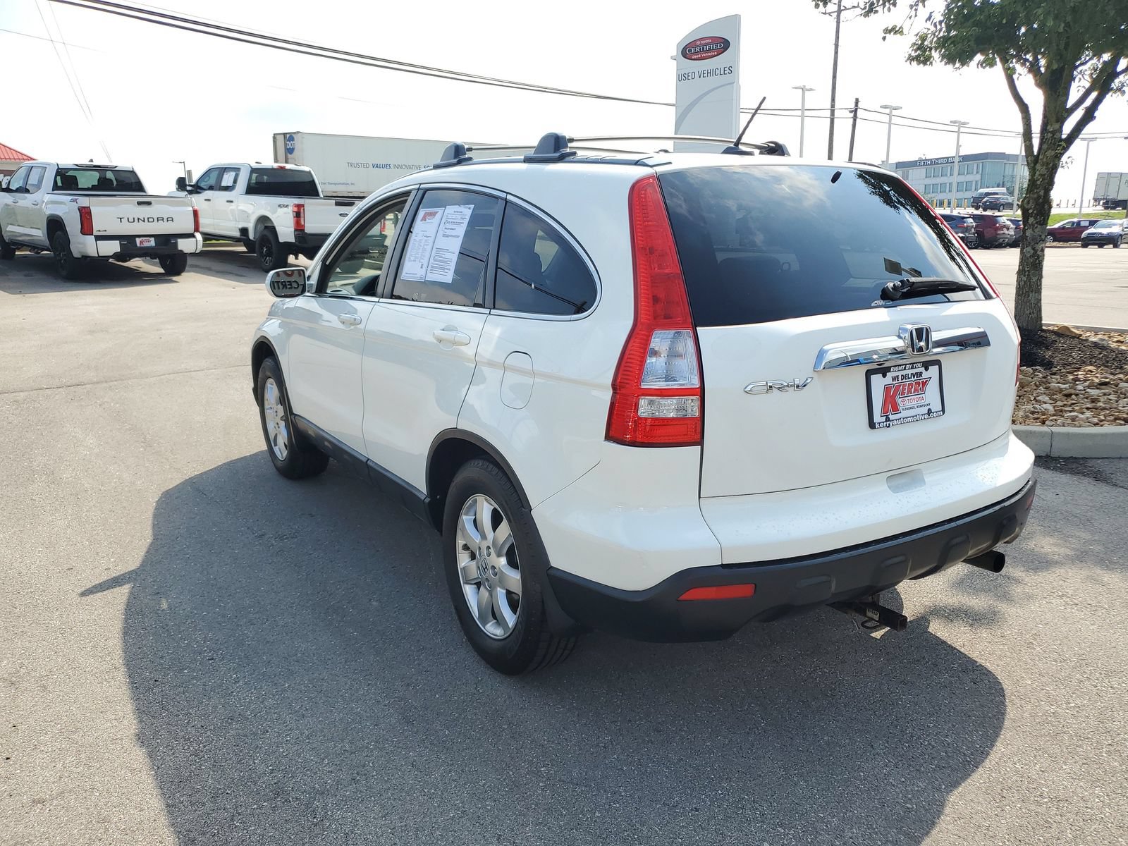 Used 2007 Honda CR-V EX-L image 3
