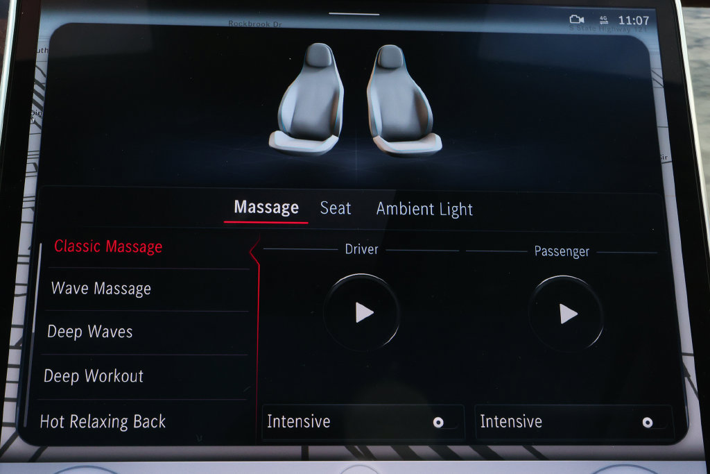 Used 2021 Mercedes-Benz S 580 4MATIC Sedan image 29